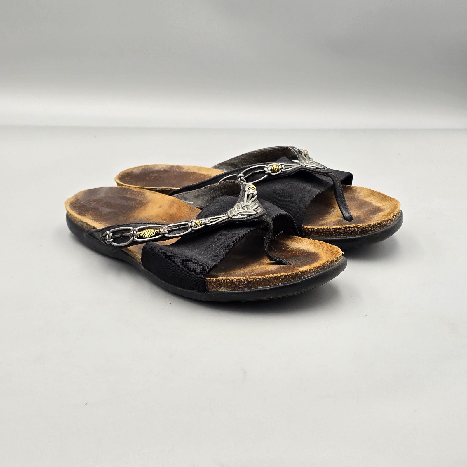 Ladies Sandals Naot Jennifer Sandals Naot Women Size 38 EU US