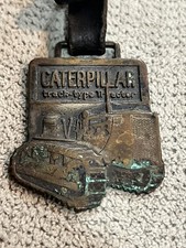 Vintage Caterpillar Track Type Tractor Advert...