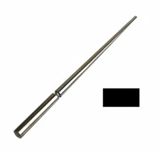 STEEL RECTANGULAR BEZEL RING SIZING MANDREL JEWELRY MAKING FORMING TOOL SHAPING
