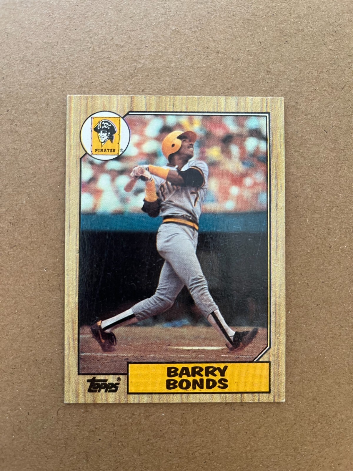barry bonds topps 320 For Sale - MAVIN