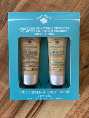 bolero body cream
