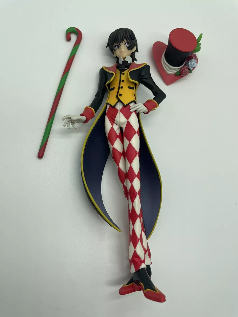 Code Geass: Lelouch of the Rebellion Plushie Lelouch Lamperouge