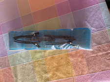 Vintage Hair Rollers Brush Mesh Curlers Lot New 20 Pack with Clips