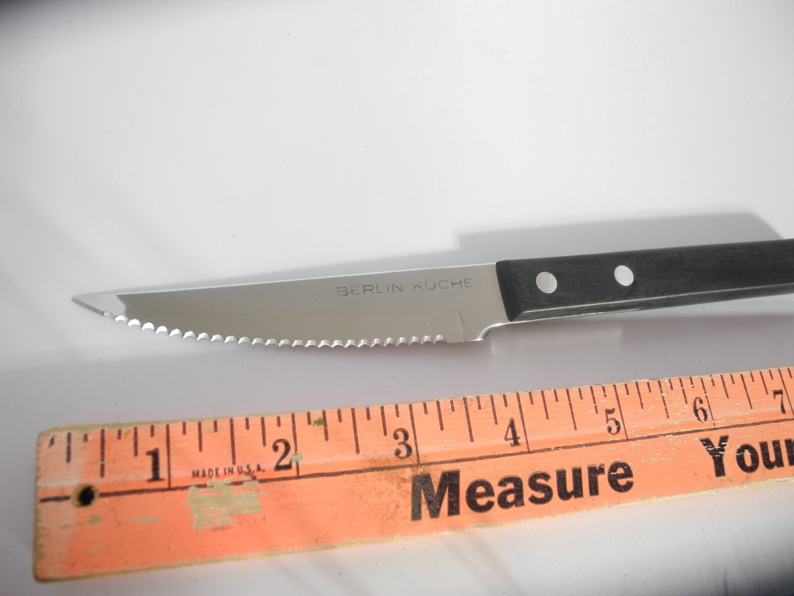 BERLIN KUCHE 3.5" STEAK UTILITY FILET KNIFE MANY 4 SALE eBay