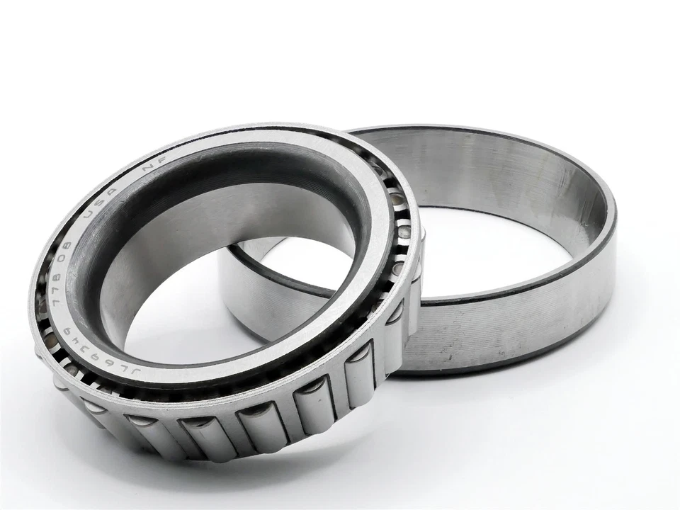 Diferencial de cojinete de caja de cambios Opel F16 F18 F20 9437733 Kadett D E Foto 2 de 2