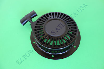 Green Power GPD4000 GPG4000W 208CC 3000 4000 Watt Gas Generator Recoil Starter