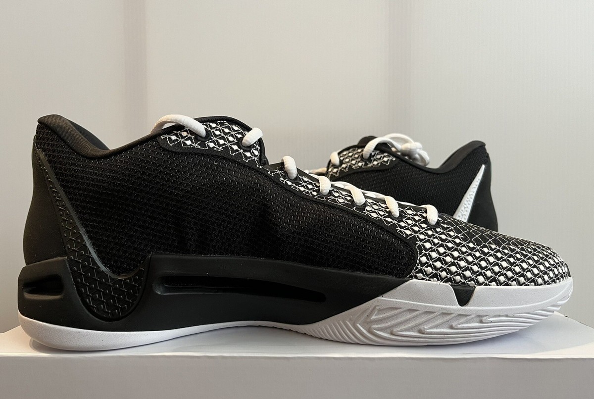 Nike Sabrina 1 iD 'NBY' Black White FJ4036-900 Men's Size 12