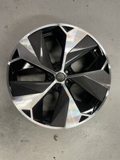 JAGUAR I PACE 22" ALLOY WHEEL RIM CARBON STYLE 5069 T4K4002 8.5J OEM GENUINE X1