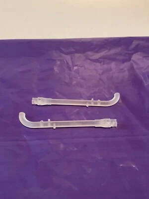 Star Wars AT-AT Pair of Chin Guns 3D Printed For Vintage Kenner