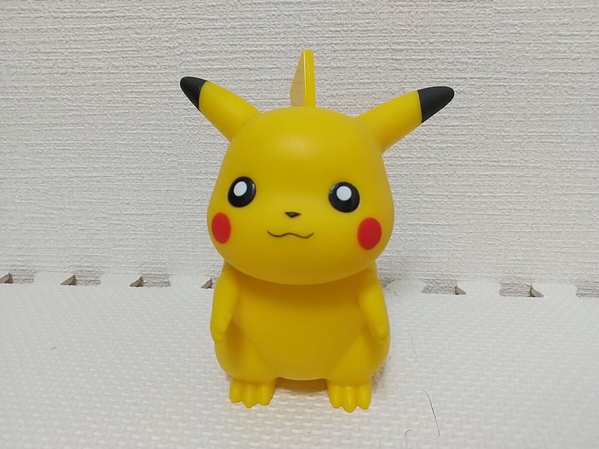 ポケモン　デラックスソフビフィギュア ポケモンデラックスフィギュアコレクション【ハッサム】 ソフビ