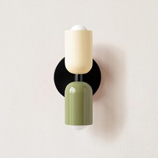 Vintage Wall Sconce Bathroom Vanity: Mid Century Wall Lights Bedroom Hallway ...