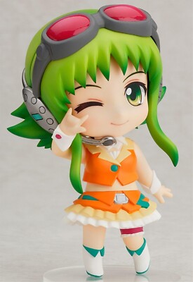 【開封済】ねんどろいど Megpoid メグッポイド　GUMI 276 開封済】ねんどろいど Megpoid メグッポイドGUMI 276