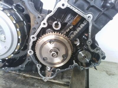 おまけ 2005-2010 Triumph Speed Triple 1050 Engine Not Working | For