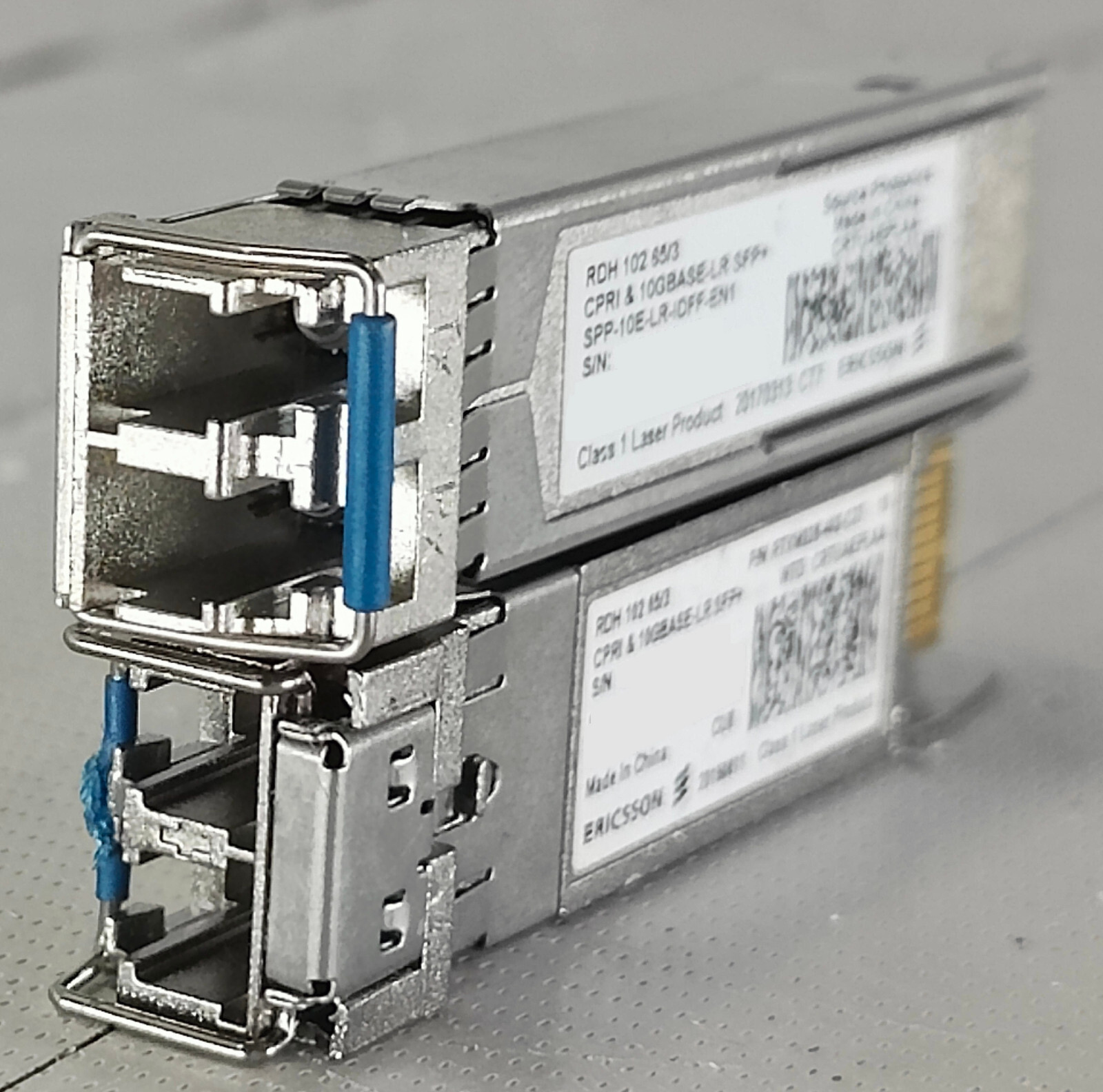 SFP 10G LR10 I | 10GBASE LR | CPRI 3 8 | SFP Plus Transceiver