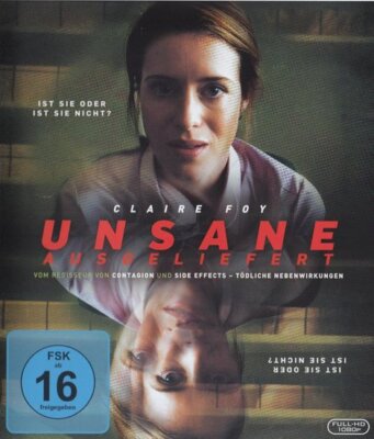 Unsane - Ausgeliefert (Blu-ray)