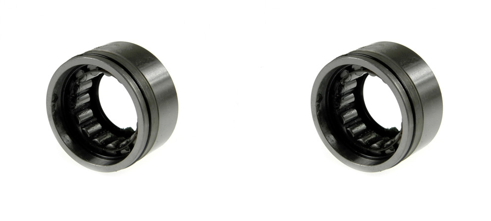 2X Rear Wheel Bearings Jeep Cherokee XJ 1990 - 2001 L R Dana Spicer 35 44 Axle