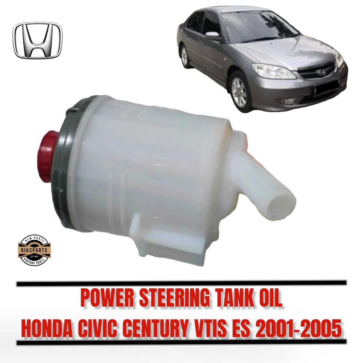 Power Steering Fluid Honda Civic Discover 70+ Images & 17 Videos