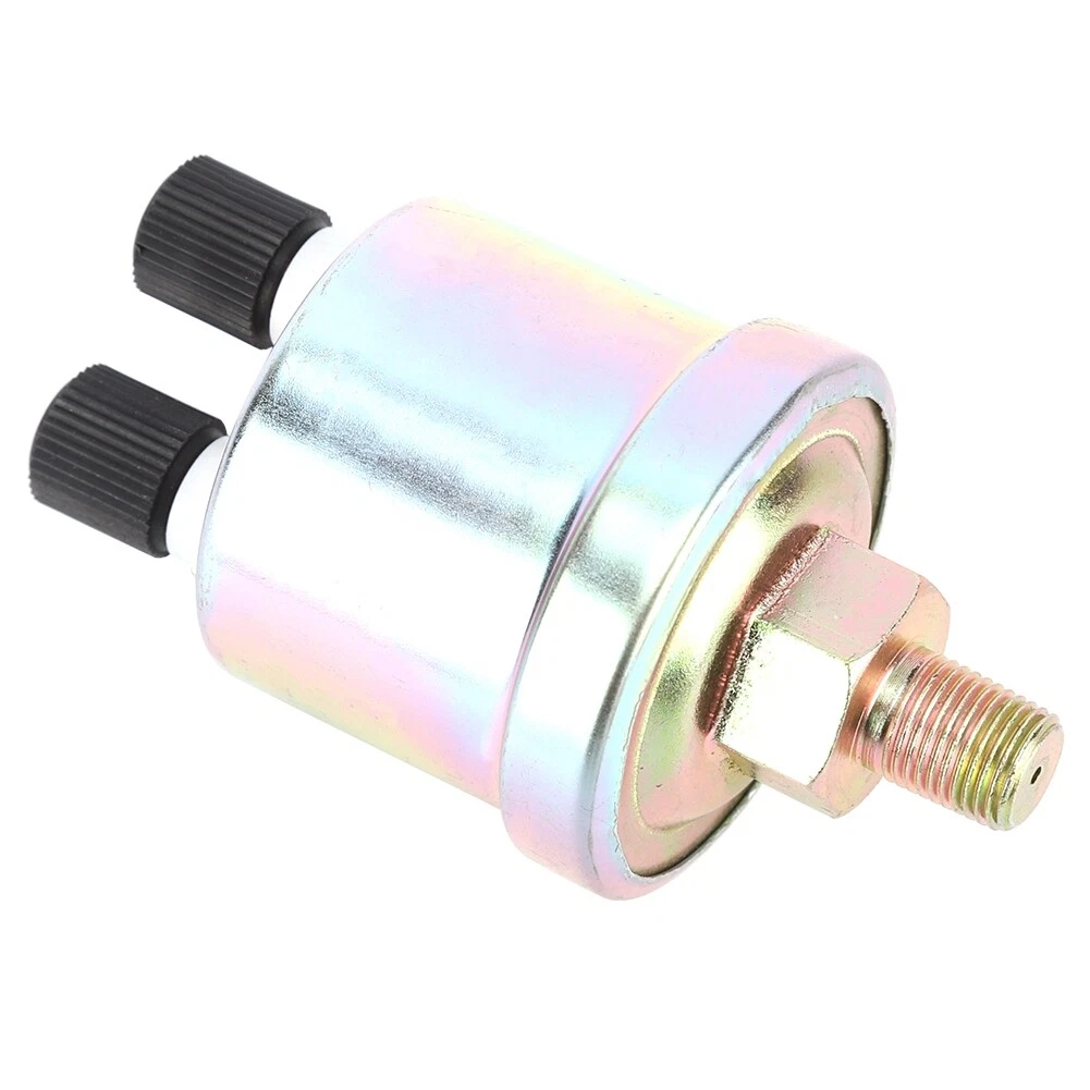 Car Replacement Oil Pressure Sensor Sender For 1 8 NPT Gauge