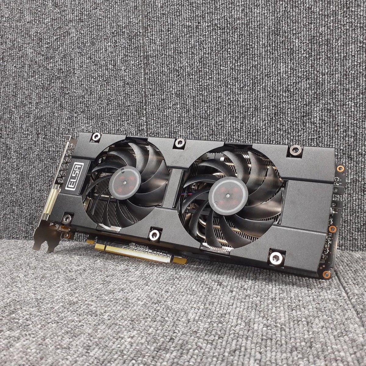 ELSA GRAPHICS BOARD GD 1070-8GB XS IN WORKING CONDITION FROM ELSA GRAPHICS BOARD GD 1070-8GB XS IN WORKING CONDITION FROM