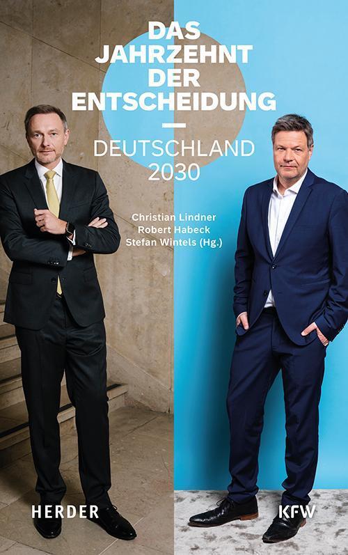 Thumbnail - Das Jahrzehnt Der Entscheidung Christian Lindner 9783451396052