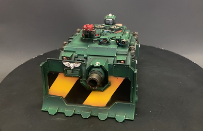 Space marines Vindicator Warhammer 40K Preorder Tabletop Painted