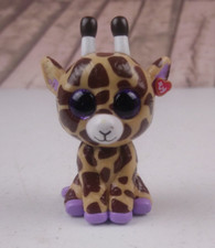 Ty Beany Boos Action Figure Safari The Giraffe 