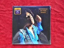 JIMI HENDRIX   IN THE WEST   SEALED 2 DISC VINYL LP