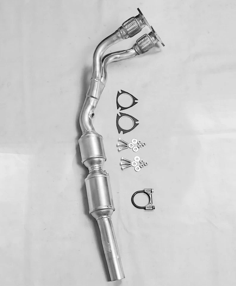 Fits 2002 To 2005 Volkswagen Golf Front Convert 2.8L/ 2002 To 2004 Jetta 2.8L V6 Foto 3 de 3