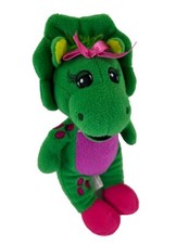 Baby Bop Plush Fisher Price Barney Stuffed Toy 9  2017 Stuffed Animal Plush Toy