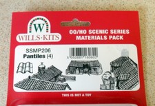 New Wills Scenic Series Pantiles SSMP206