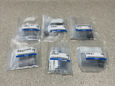 SMC Gaskets DXT155-25-7 NEW (Lot of 60)