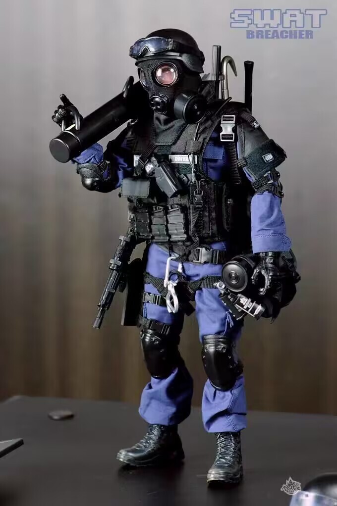 新品 Art Figures 1/6 映画版S．W．A．T． コリン・ファレル