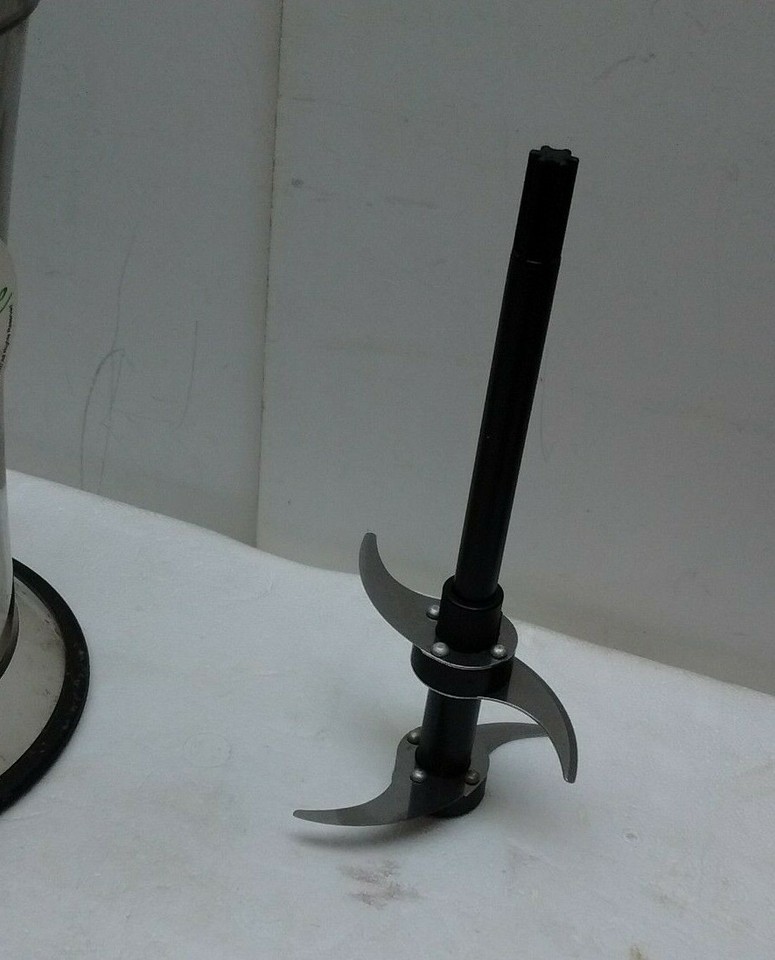 Pick 1 Part) NuWave Party Mixer Motor Base Blender Pitcher Cover Blade