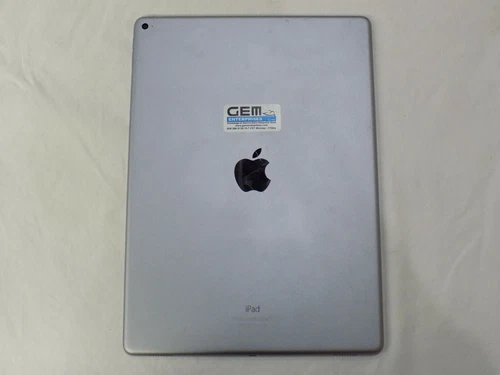 OEM IPAD A1584 cover, A1577 batteries, and front camera/back camera GREY COLOR