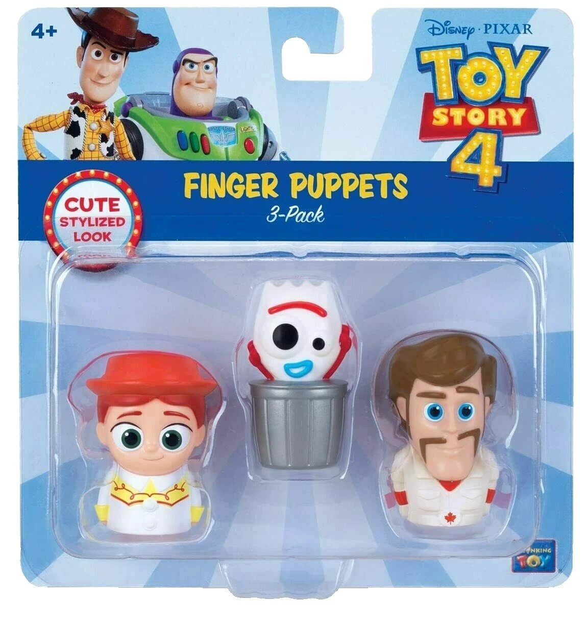 Disney Pixar 3-4 Years Toy Story Toys & Hobbies