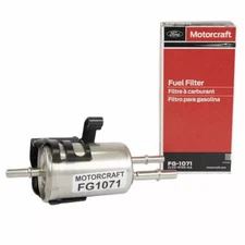 Fuel Filter With Bracket Motorcraft FG-1071 fits 2001-2002 Ford Ranger