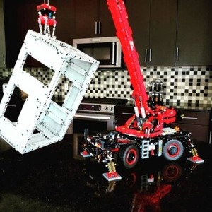 Lego Technic 42082 | eBay
