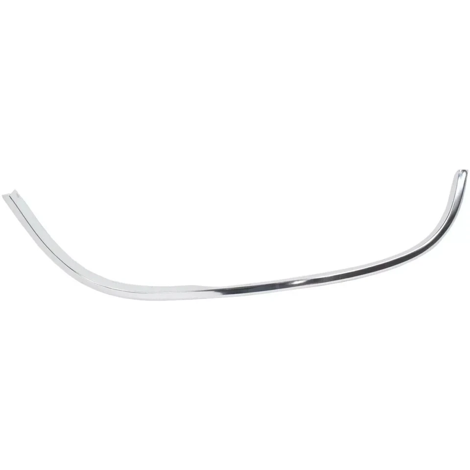 New Front & Rear Fender Trim Chrome Set of 4 For 1988-2000 Chevy&GMC C/K Series Foto 4 de 4