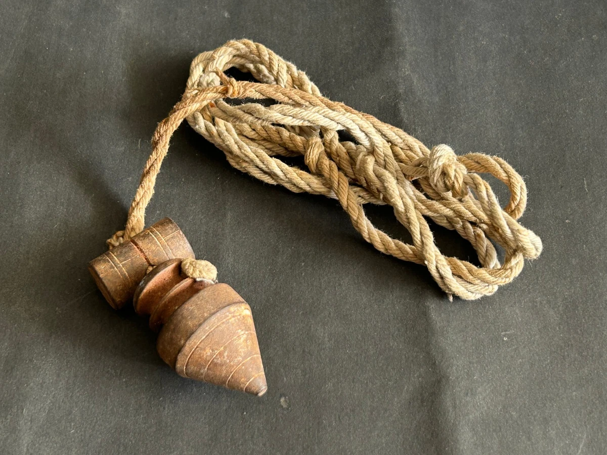 Plumb on sale bob knot