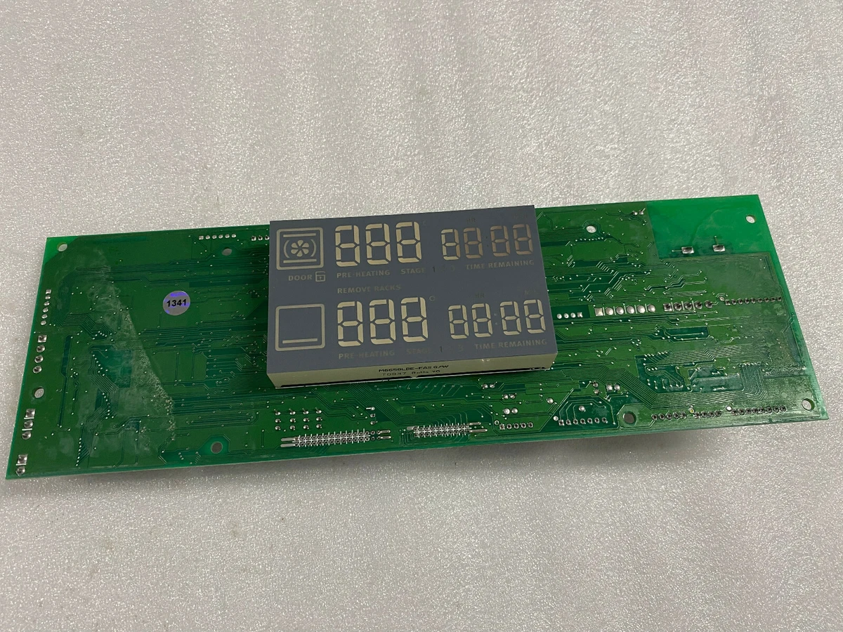 OEM Electrolux Range Oven Control Board 316576641 | eBay 