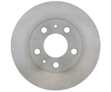 Raybestos Front Disc Brake Rotor for 240, 244, 245, 242, 264, 262, 265 (9982R)
