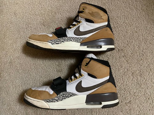 nike air jordan legacy 312 rookie of 