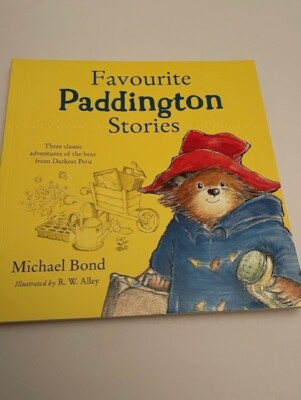 Favourite Paddington Stories (Paddington) by Michael Bond (Paperback, 2014)