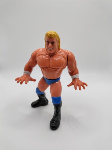 WWF Hasbro Figure Sid Justice...
