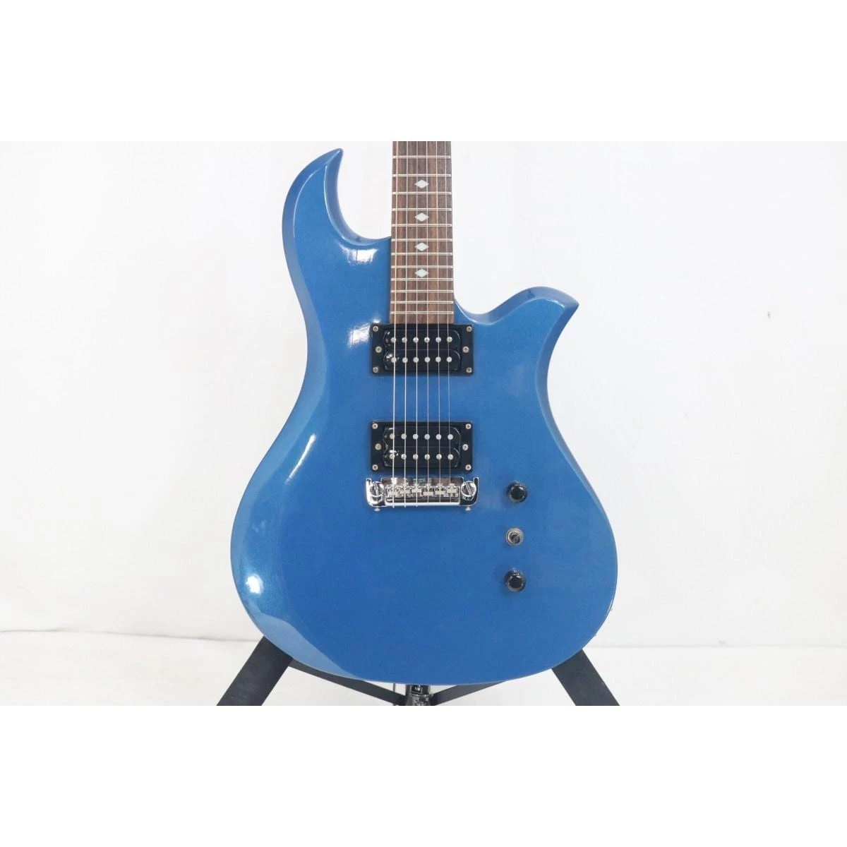 B.C. Rich Blue 6 String Electric Guitars for sale | eBay