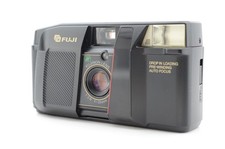 Fujifilm Cardia Hite Date 35mm Point  Shoot Film Camera Near MINT From Japan