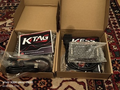 ECU Programming Tuning Tool For Kess V2 V5.017 OBD2 V7.020 For KTAG 