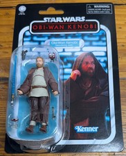 Star Wars Vintage Collection Obi-Wan Kenobi Wandering Jedi VC245 Sealed