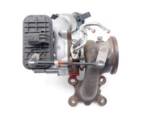 TURBOLADER TURBO Seat Ibiza IV (6J5) 2017 04C145702T