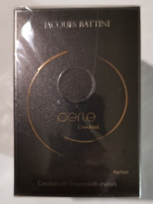 ''perle charme'' by Jacques Battini, 100 ml Parfüm, Damenduft, neu und ungeöffnet,